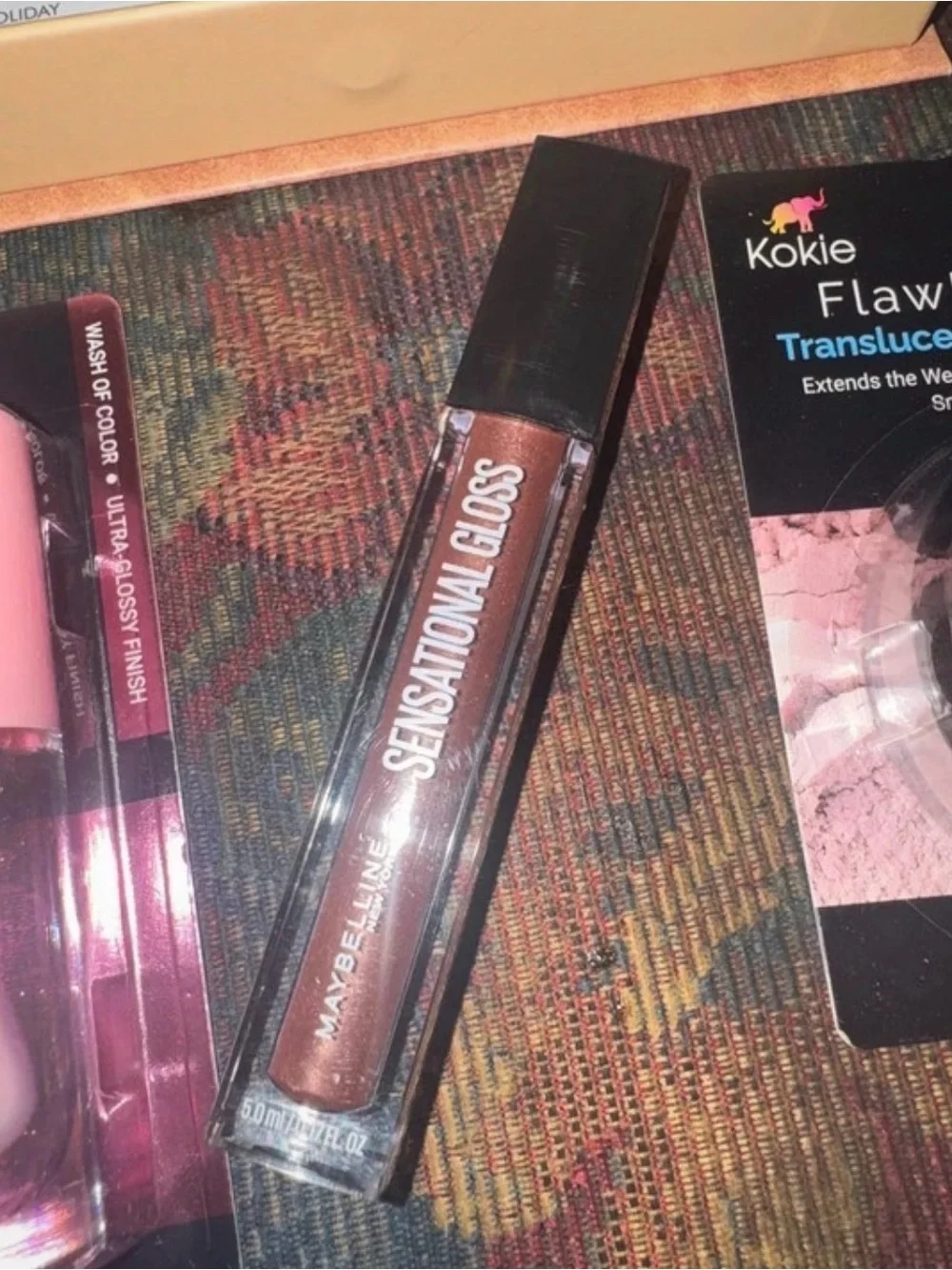 5 piece makeup bundle